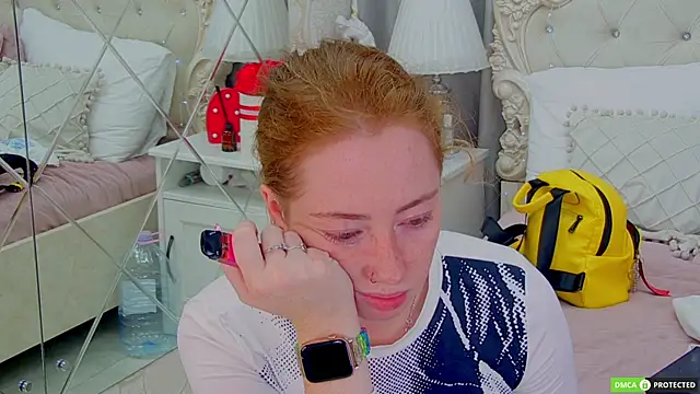 TinaBrook online show from September 18, 3:30 am