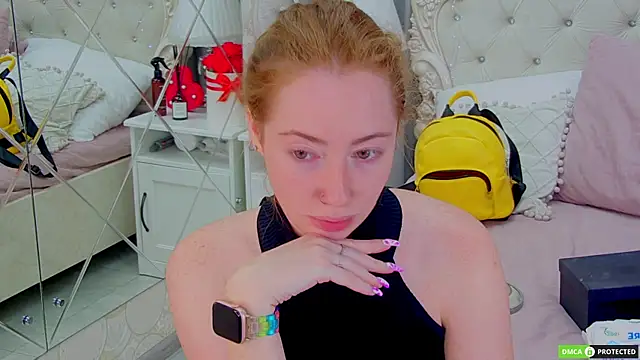 TinaBrook online show from September 24, 3:32 am