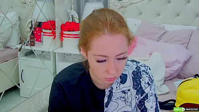 TinaBrook online show from October 2, 3:46 am