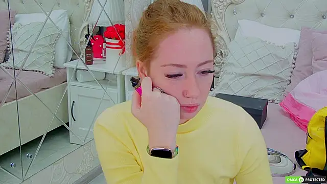 TinaBrook online show from October 3, 3:47 am