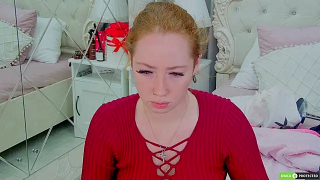 TinaBrook online show from October 6, 3:59 am