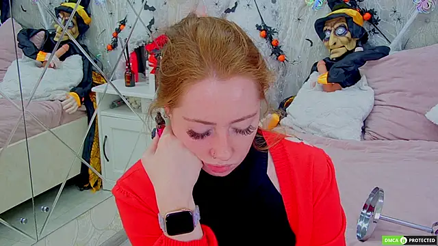 TinaBrook online show from October 16, 4:13 am