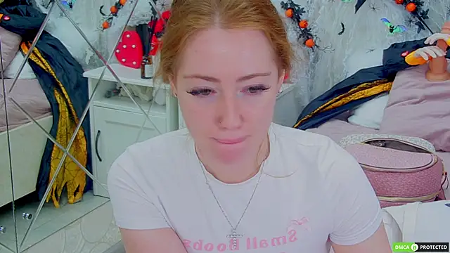 TinaBrook online show from October 29, 4:15 am