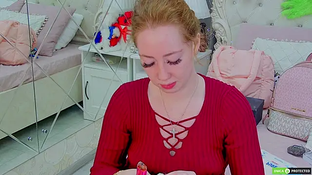 TinaBrook online show from December 22, 3:36 am