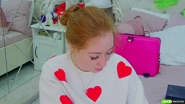 TinaBrook online show from January 10, 4:47 am