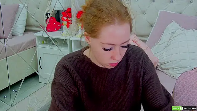 TinaBrook online show from February 2, 3:38 am