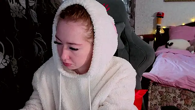 TinaBrook online show from February 12, 4:29 am