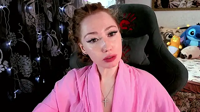 TinaBrook online show from March 30, 4:57 am