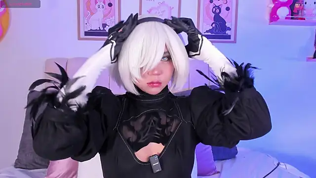 Petit-Rosse online show from February 5, 2:16 am