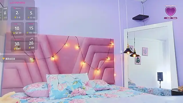 kinkylittlegirll online show from February 27, 2:44 am