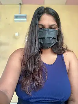 Snapshot of Black_Beauty997 chatting on March 17, 5:45 am Black Beauty997 online show from March 17, 5:45 am