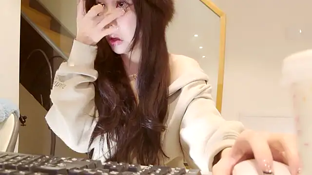 Serena-AU online show from January 15, 2:13 pm