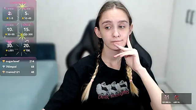 Jackie Morgan online show from January 7, 12:03 am