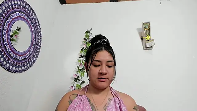 Snapshot of Hanna_moore1 chatting on January 15, 5:58 pm Hanna moore1 online show from January 15, 5:58 pm