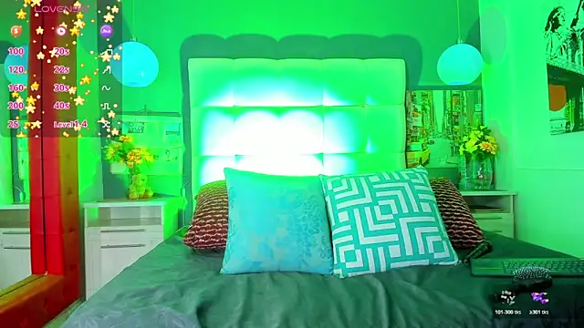 cinthya walker1 online show from February 1, 4:05 pm