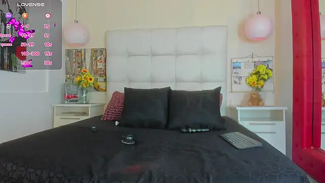 cinthya walker1 online show from April 9, 2:55 pm