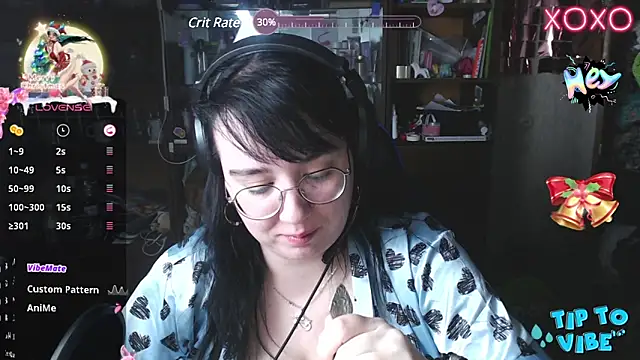 LeonaHarrison online show from December 29, 8:04 pm