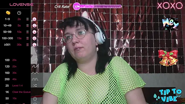 LeonaHarrison online show from December 30, 7:53 pm