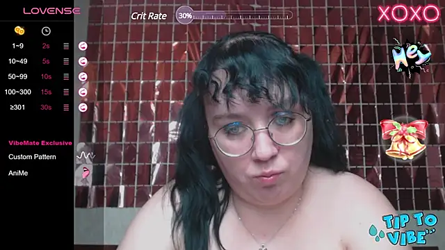 LeonaHarrison online show from December 30, 10:55 pm