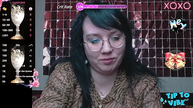 LeonaHarrison online show from January 30, 12:18 am