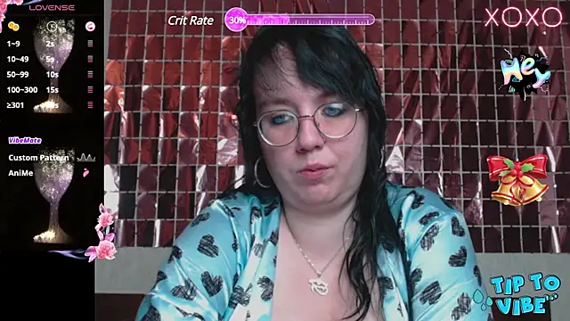 LeonaHarrison online show from February 1, 9:40 pm