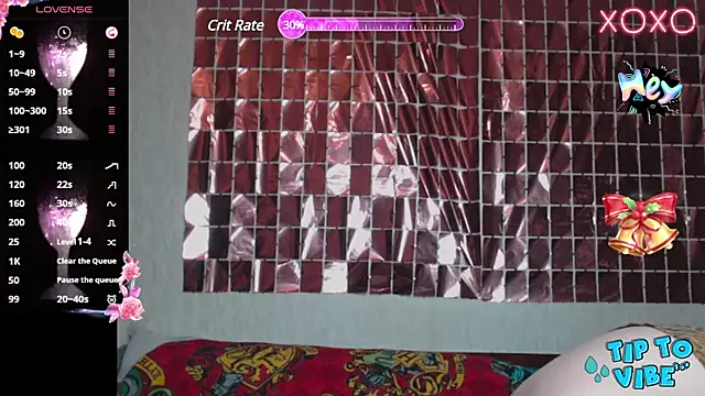 LeonaHarrison online show from February 3, 5:18 am