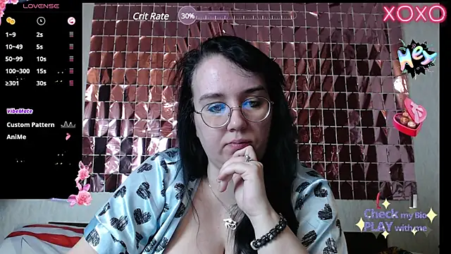 LeonaHarrison online show from February 24, 4:49 am