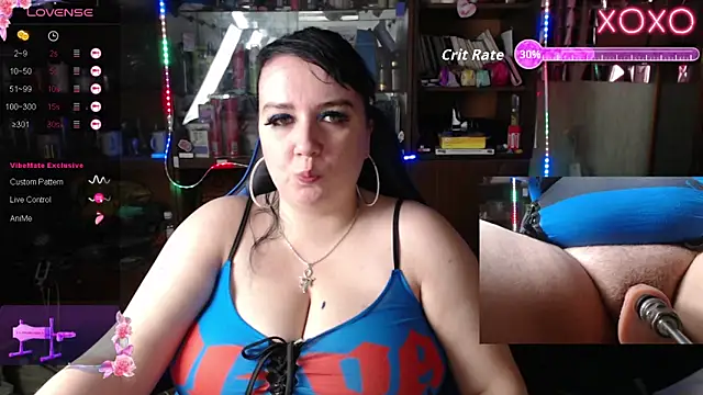 LeonaHarrison online show from October 14, 5:52 am