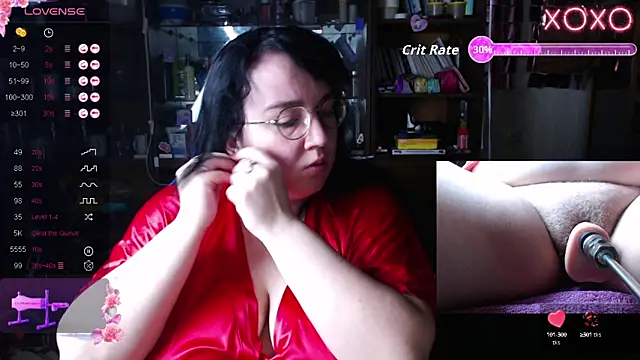 LeonaHarrison online show from October 14, 7:25 pm