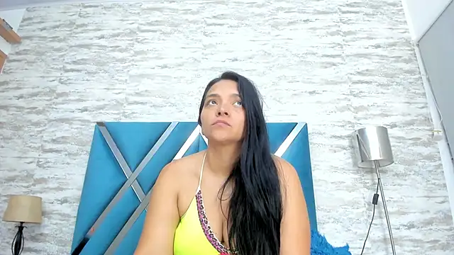 veronica salas online show from January 17, 11:51 pm