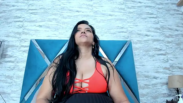 veronica salas online show from February 25, 7:47 pm