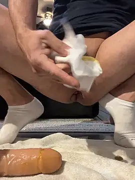 mrfeet58 online show from December 19, 12:56 am