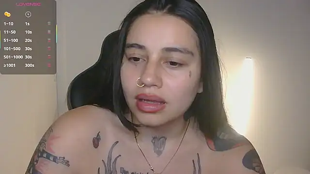 val bardot online show from April 12, 11:10 pm