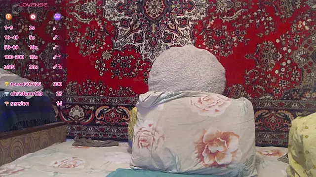 Sandra Carina online show from September 14, 7:24 pm