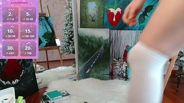 secret library online show from January 3, 9:15 am