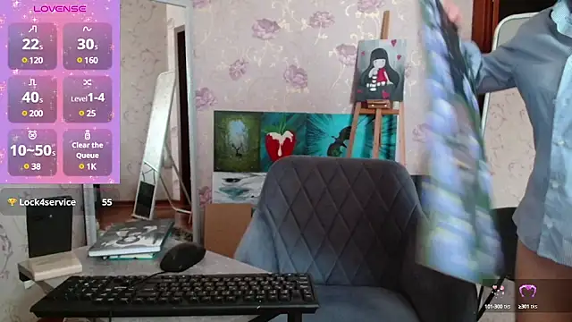 secret library online show from January 22, 6:31 am