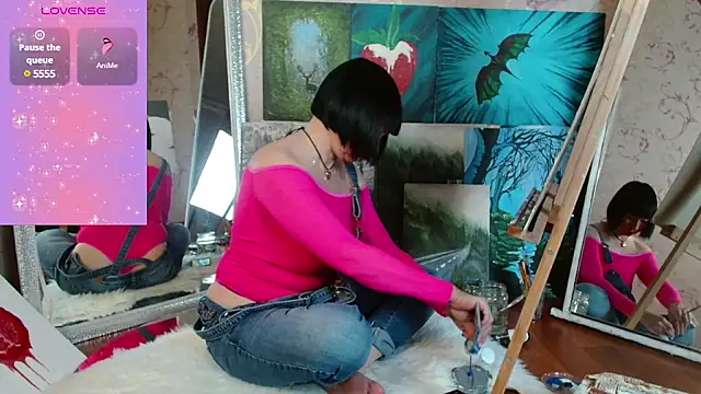 secret library online show from January 22, 12:38 pm