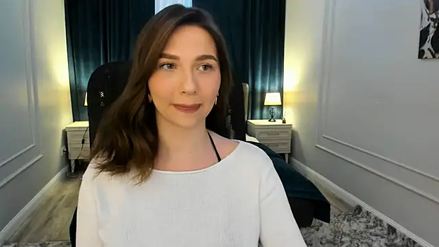 Snapshot of GracefulLook chatting on March 2, 2:43 pm GracefulLook online show from March 2, 2:43 pm