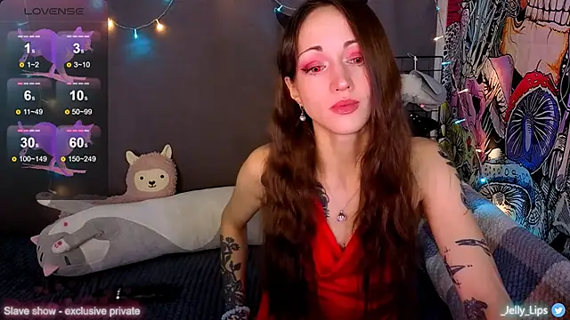 Snapshot of ServantBrook chatting on November 15, 5:05 am ServantBrook online show from November 15, 5:05 am