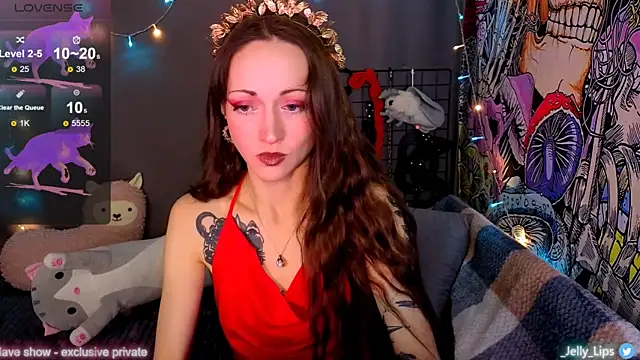 Snapshot of ServantBrook chatting on November 27, 4:47 am ServantBrook online show from November 27, 4:47 am