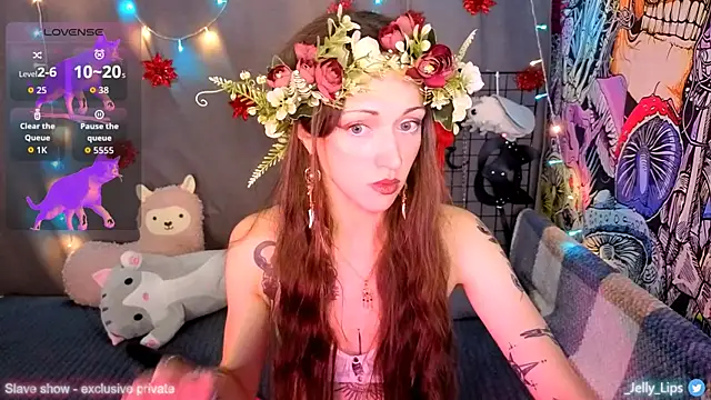 Snapshot of ServantBrook chatting on December 5, 4:32 am ServantBrook online show from December 5, 4:32 am