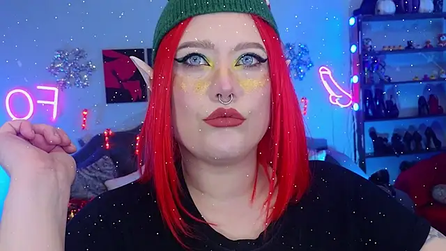 wickedxqueen online show from December 24, 10:39 pm