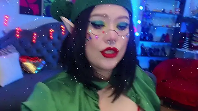 wickedxqueen online show from December 25, 4:33 am