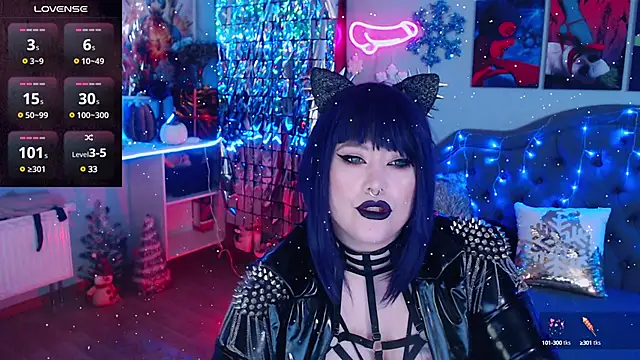 wickedxqueen online show from January 5, 3:45 pm