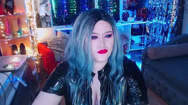 wickedxqueen online show from January 13, 4:18 am