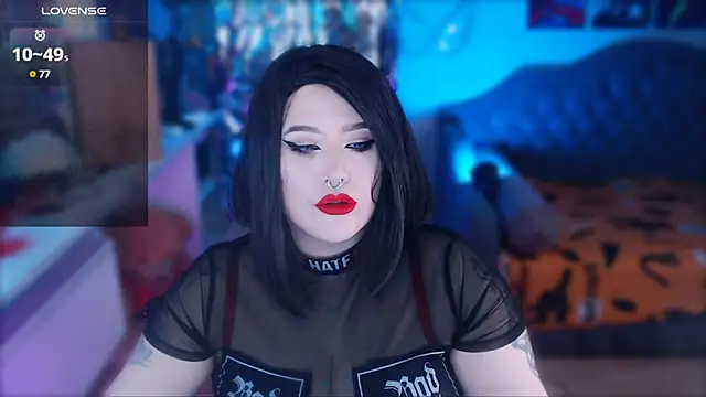 wickedxqueen online show from January 25, 7:49 am