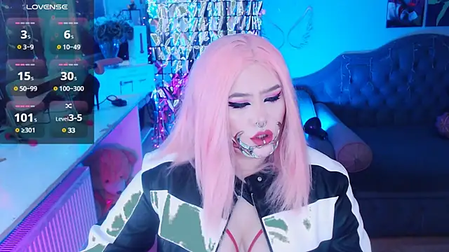 wickedxqueen online show from February 2, 9:51 am