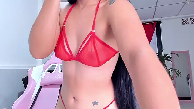 Bella-Ana online show from March 27, 9:25 pm