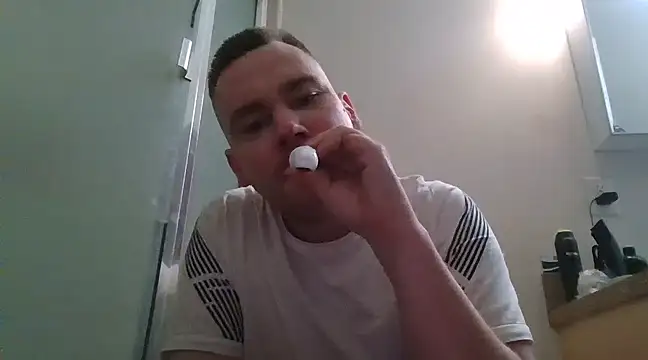 Snapshot of ACABFTP chatting on March 1, 1:18 pm ACABFTP online show from March 1, 1:18 pm