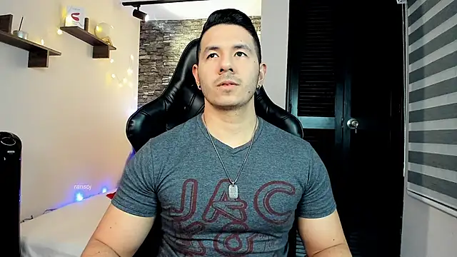 Snapshot of ransoj chatting on January 3, 12:33 am ransoj online show from January 3, 12:33 am